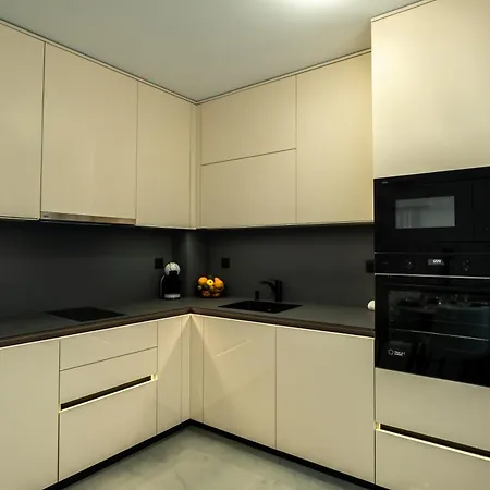 Blue Magenta 3 Appartement